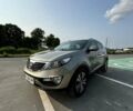 Серый Киа Sportage, объемом двигателя 2 л и пробегом 149 тыс. км за 14200 $, фото 1 на Automoto.ua