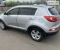 Серый Киа Sportage, объемом двигателя 0 л и пробегом 159 тыс. км за 13500 $, фото 1 на Automoto.ua