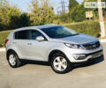 Серый Киа Sportage, объемом двигателя 2 л и пробегом 89 тыс. км за 12950 $, фото 16 на Automoto.ua