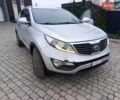Серый Киа Sportage, объемом двигателя 2 л и пробегом 193 тыс. км за 14858 $, фото 50 на Automoto.ua