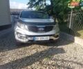 Серый Киа Sportage, объемом двигателя 1.69 л и пробегом 161 тыс. км за 10900 $, фото 1 на Automoto.ua