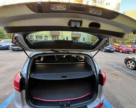 Сірий Кіа Sportage, об'ємом двигуна 2 л та пробігом 140 тис. км за 14500 $, фото 3 на Automoto.ua