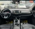 Серый Киа Sportage, объемом двигателя 2 л и пробегом 222 тыс. км за 14300 $, фото 19 на Automoto.ua