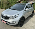 Серый Киа Sportage, объемом двигателя 2 л и пробегом 145 тыс. км за 14200 $, фото 1 на Automoto.ua