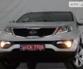 Серый Киа Sportage, объемом двигателя 2 л и пробегом 185 тыс. км за 12999 $, фото 154 на Automoto.ua