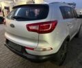 Серый Киа Sportage, объемом двигателя 2 л и пробегом 177 тыс. км за 13000 $, фото 4 на Automoto.ua