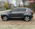 Сірий Кіа Sportage, об'ємом двигуна 2 л та пробігом 135 тис. км за 12499 $, фото 15 на Automoto.ua