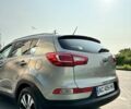 Серый Киа Sportage, объемом двигателя 2 л и пробегом 149 тыс. км за 14200 $, фото 6 на Automoto.ua