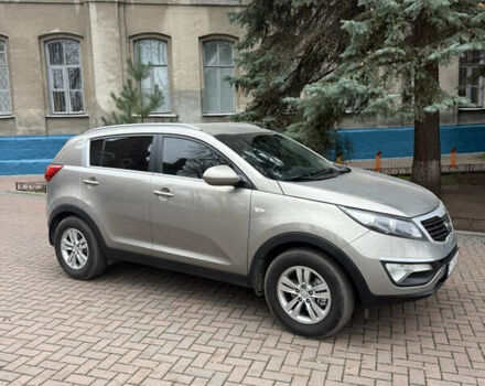 Серый Киа Sportage, объемом двигателя 2 л и пробегом 152 тыс. км за 13350 $, фото 38 на Automoto.ua