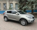 Серый Киа Sportage, объемом двигателя 2 л и пробегом 152 тыс. км за 13350 $, фото 38 на Automoto.ua