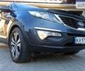 Серый Киа Sportage, объемом двигателя 2 л и пробегом 182 тыс. км за 13750 $, фото 11 на Automoto.ua