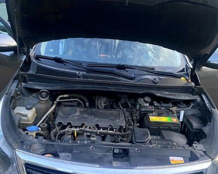 Сірий Кіа Sportage, об'ємом двигуна 2 л та пробігом 202 тис. км за 13200 $, фото 1 на Automoto.ua