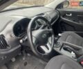 Серый Киа Sportage, объемом двигателя 2 л и пробегом 77 тыс. км за 12500 $, фото 8 на Automoto.ua