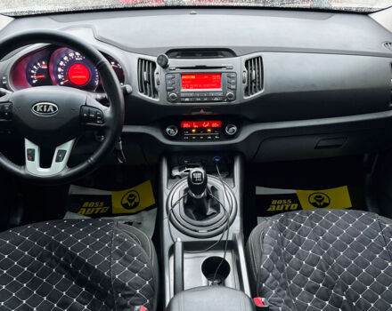 Серый Киа Sportage, объемом двигателя 1.7 л и пробегом 311 тыс. км за 12490 $, фото 22 на Automoto.ua