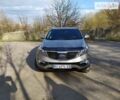 Серый Киа Sportage, объемом двигателя 2 л и пробегом 150 тыс. км за 15000 $, фото 3 на Automoto.ua