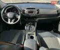 Серый Киа Sportage, объемом двигателя 2 л и пробегом 240 тыс. км за 13500 $, фото 14 на Automoto.ua