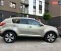 Серый Киа Sportage, объемом двигателя 2 л и пробегом 149 тыс. км за 14200 $, фото 3 на Automoto.ua