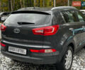 Серый Киа Sportage, объемом двигателя 2 л и пробегом 208 тыс. км за 12400 $, фото 2 на Automoto.ua