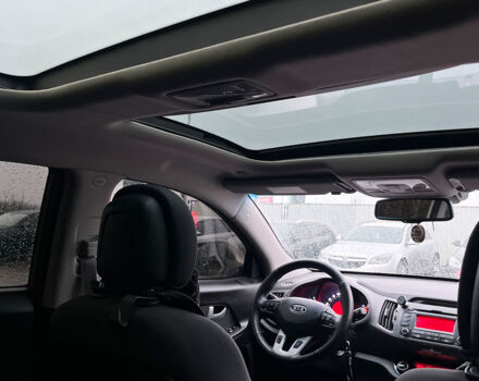 Серый Киа Sportage, объемом двигателя 1.7 л и пробегом 311 тыс. км за 12490 $, фото 23 на Automoto.ua