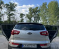 Сірий Кіа Sportage, об'ємом двигуна 2 л та пробігом 145 тис. км за 12800 $, фото 1 на Automoto.ua