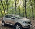 Серый Киа Sportage, объемом двигателя 2 л и пробегом 149 тыс. км за 14200 $, фото 13 на Automoto.ua