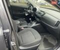 Серый Киа Sportage, объемом двигателя 2 л и пробегом 77 тыс. км за 12500 $, фото 19 на Automoto.ua
