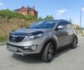 Сірий Кіа Sportage, об'ємом двигуна 2 л та пробігом 220 тис. км за 14700 $, фото 1 на Automoto.ua