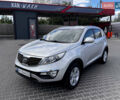 Сірий Кіа Sportage, об'ємом двигуна 2 л та пробігом 232 тис. км за 11400 $, фото 1 на Automoto.ua