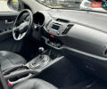 Серый Киа Sportage, объемом двигателя 2 л и пробегом 208 тыс. км за 11800 $, фото 10 на Automoto.ua