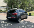 Серый Киа Sportage, объемом двигателя 2 л и пробегом 132 тыс. км за 13500 $, фото 5 на Automoto.ua