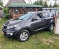 Сірий Кіа Sportage, об'ємом двигуна 2 л та пробігом 230 тис. км за 12300 $, фото 11 на Automoto.ua