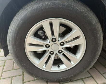 Серый Киа Sportage, объемом двигателя 2 л и пробегом 152 тыс. км за 13350 $, фото 25 на Automoto.ua