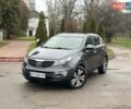 Сірий Кіа Sportage, об'ємом двигуна 2 л та пробігом 159 тис. км за 13499 $, фото 1 на Automoto.ua