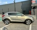 Серый Киа Sportage, объемом двигателя 2 л и пробегом 149 тыс. км за 14200 $, фото 12 на Automoto.ua