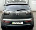 Серый Киа Sportage, объемом двигателя 2 л и пробегом 185 тыс. км за 12900 $, фото 7 на Automoto.ua