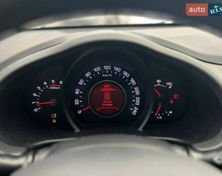 Серый Киа Sportage, объемом двигателя 2 л и пробегом 222 тыс. км за 14300 $, фото 11 на Automoto.ua