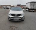 Серый Киа Sportage, объемом двигателя 2.36 л и пробегом 287 тыс. км за 10900 $, фото 1 на Automoto.ua