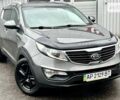 Серый Киа Sportage, объемом двигателя 2 л и пробегом 185 тыс. км за 12900 $, фото 15 на Automoto.ua