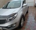 Серый Киа Sportage, объемом двигателя 2 л и пробегом 145 тыс. км за 11600 $, фото 6 на Automoto.ua