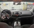Серый Киа Sportage, объемом двигателя 2 л и пробегом 191 тыс. км за 10000 $, фото 28 на Automoto.ua