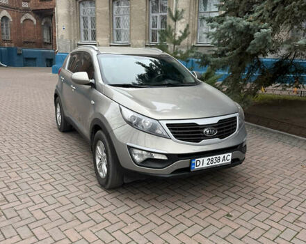 Серый Киа Sportage, объемом двигателя 2 л и пробегом 152 тыс. км за 13350 $, фото 40 на Automoto.ua