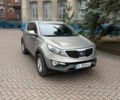 Серый Киа Sportage, объемом двигателя 2 л и пробегом 152 тыс. км за 13350 $, фото 40 на Automoto.ua