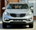 Серый Киа Sportage, объемом двигателя 2 л и пробегом 113 тыс. км за 12700 $, фото 2 на Automoto.ua