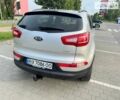 Сірий Кіа Sportage, об'ємом двигуна 2 л та пробігом 132 тис. км за 12900 $, фото 4 на Automoto.ua