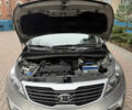 Серый Киа Sportage, объемом двигателя 2 л и пробегом 152 тыс. км за 13350 $, фото 6 на Automoto.ua
