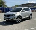 Серый Киа Sportage, объемом двигателя 1.7 л и пробегом 172 тыс. км за 11500 $, фото 1 на Automoto.ua