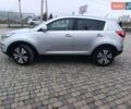 Серый Киа Sportage, объемом двигателя 2 л и пробегом 193 тыс. км за 14858 $, фото 15 на Automoto.ua