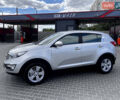Сірий Кіа Sportage, об'ємом двигуна 2 л та пробігом 232 тис. км за 11400 $, фото 2 на Automoto.ua