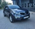 Сірий Кіа Sportage, об'ємом двигуна 2 л та пробігом 177 тис. км за 12000 $, фото 1 на Automoto.ua