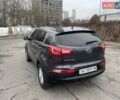 Серый Киа Sportage, объемом двигателя 2 л и пробегом 77 тыс. км за 12500 $, фото 6 на Automoto.ua